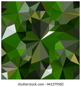 Low polygon Triangle Pattern Background