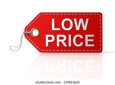 Low Price Tag