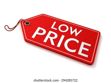 Low Price Tag