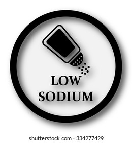 741 Low sodium icon Images, Stock Photos & Vectors | Shutterstock