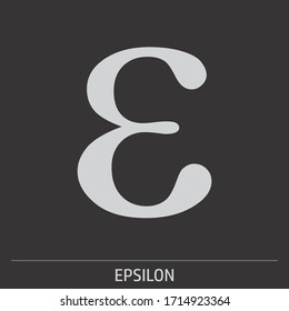 Epsilon の画像 写真素材 ベクター画像 Shutterstock