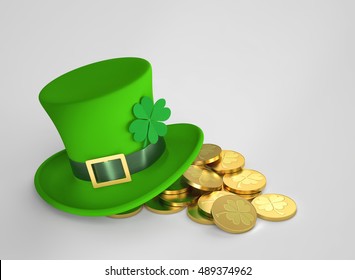 7,356 Clover 3d Images, Stock Photos & Vectors | Shutterstock