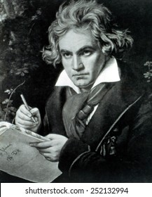 Ludwig Van Beethoven