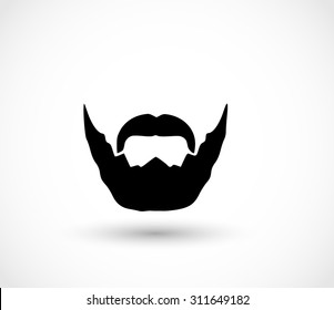 Lumberjack Beard Icon