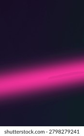 Luminous forest teal gradient grain texture background blending into rose pink tones featuring luminous diagonal swath and analog grain noise ideal for social media background