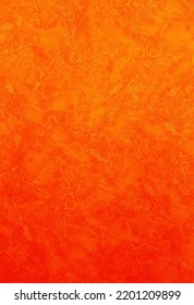 Luxurious And Elegant Vintage Cracks Rough Surface Vibrant Orange Abstract Texture Portrait Background Portrait Texture Abstract Background Portrait Texture Background Abstract Wallpaper