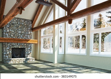 Luxury Log Homes Images Stock Photos Vectors Shutterstock