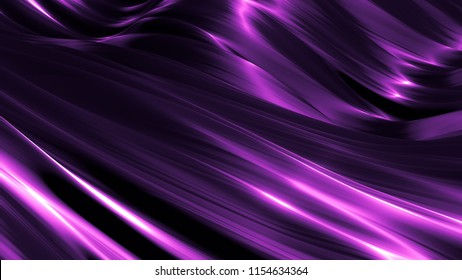 Luxurious Purple