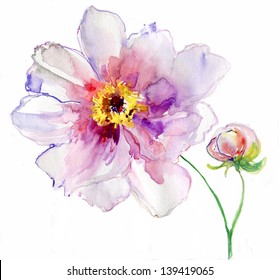 2,290,606 Watercolor Flowers Images, Stock Photos & Vectors | Shutterstock