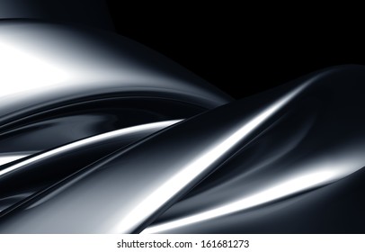 Luxury abstract background 3d illustration