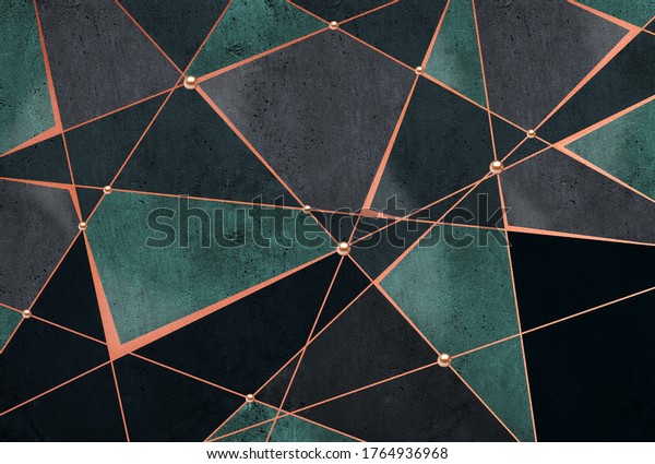luxury abstract modern wall wallpaper architecture backgrond construction