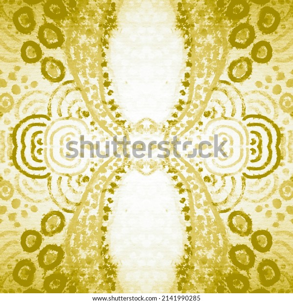 Luxury Boho. Sun African Divider.\
Yellow Morocco. Aztec Background. Flower Seamless Background.\
Peruvian Textile. Yellow Aztec Pattern Drawn. African\
Textures.