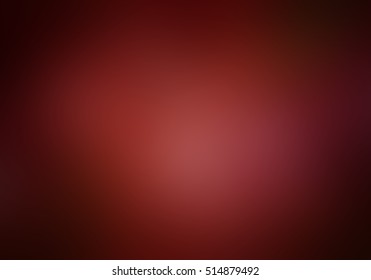 luxury burgundy red background with smooth elegant texture and black vignette border
