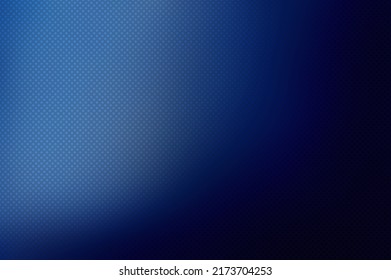 Luxury Dark Gradient Blue Background With Small Circles Pattern. Grey Halftone Background With Blue Background. Halftone Pattern. Modern Clean Halftone Background Backdrop Texture Pattern. 