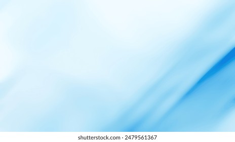 illustration and blur white