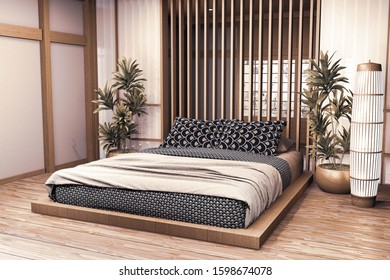 Japanese Style Bedroom Images Stock Photos Vectors