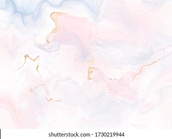 Luxury Pink Marble Texture Background Design For Banner, Invitation, Wallpaper, Headers, Website, Print Ads, Packaging Design Template.