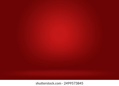 Fondo gradiente rojo lujo