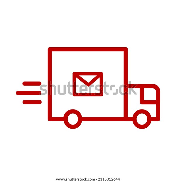 machine for delivering\
parcels and\
letters