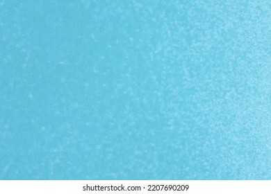 Macro Photography Of Blue Spray Paint On White Paper