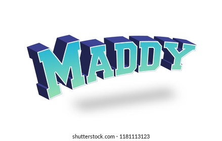 116 Maddy Stock Illustrations, Images & Vectors | Shutterstock