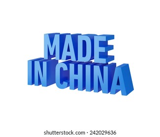 made in China