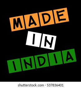 Made in India 