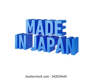 made in japan