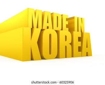 Made in Korea