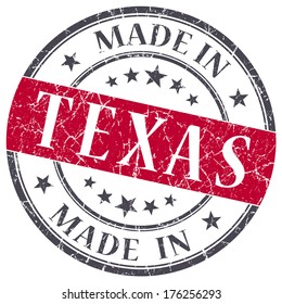 1,773 Texas made Images, Stock Photos & Vectors | Shutterstock