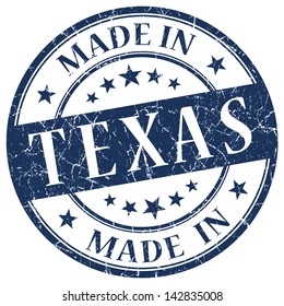 Made Texas Stamp Stock Illustration 142835008 | Shutterstock