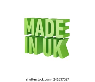 made in UK