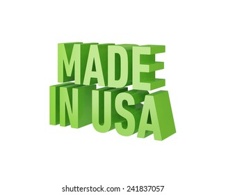 Made in USA