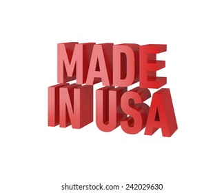 made in USA