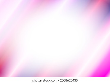 Magenta Color Background With Shinny Effect