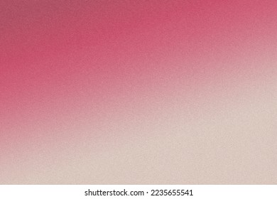 Magenta gradient  Digital noise  grain texture  Abstract y2k background  Retro 80s  90s style  Wall  wallpaper  Minimal  minimalist  Burgundy background  Red  pink  carmine  ruby  beige colors 