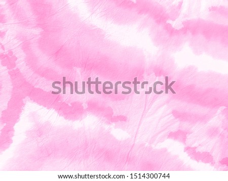 Magenta Kraft Background .Watercolor Paint Tie Dye. Abstract Watercolor Art. Pink Kraft Background Artistic Grunge Brushing. Graphic Chaos Backdrop. Fashion Textile Watercolour.