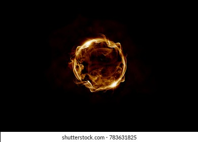 Magic Fire Ball