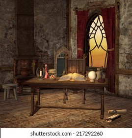 26,231 Magic room Stock Illustrations, Images & Vectors | Shutterstock