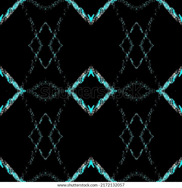 Magic Wavy Watercolour. Black Geometric Rug.\
Black Zigzag Wave. Geo Color. Repeat Wallpaper. White Geometric\
Ornament. Mystic Seamless Pattern. Black Ethnic Batik. Spiritual\
Mystic Wallpaper.