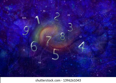 19 Space Eye Universe World Numerology Images, Stock Photos & Vectors ...