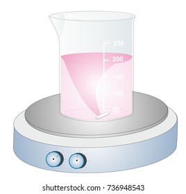 360 Magnetic stirrer Images, Stock Photos & Vectors | Shutterstock