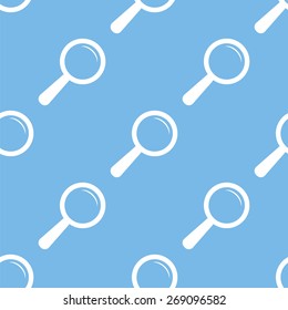 Magnifying Glass Pattern Stock Illustration 271762082 | Shutterstock