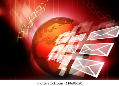 126,978 Email Global Images, Stock Photos & Vectors 