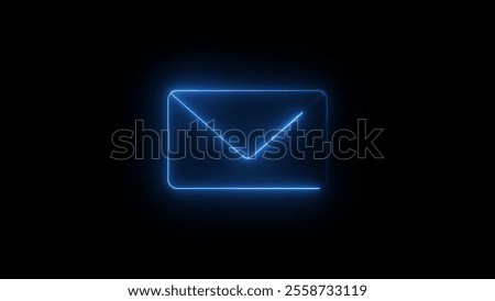Mail icon . email icon vector. E-mail icon. Envelope illustration.  Email and letters icons. Vector illustration.