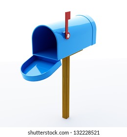 31,304 Blue post box Images, Stock Photos & Vectors | Shutterstock