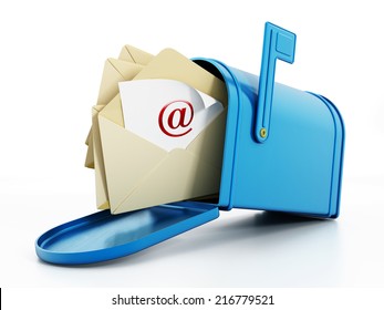 1,095 Inbox full Images, Stock Photos & Vectors | Shutterstock