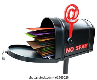 Mailbox No Spam