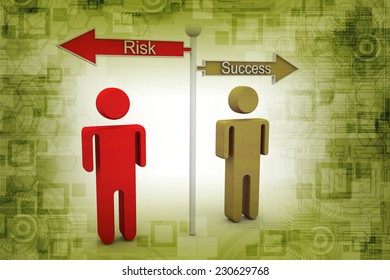 make choice of your way 