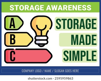 MAKE STORAGE SIMPLE| STORAGEAWARENESS | WAREHOUSE AWARENESS |